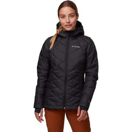 Heavenly Hooded Jacket - Women's