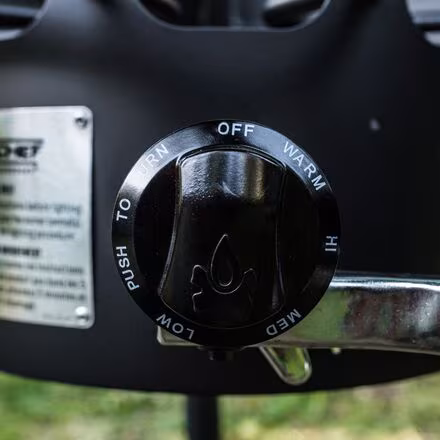 Explorer 2 Burner Range