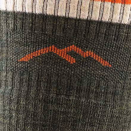 Hiker Boot Cushion Sock - Men's