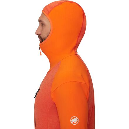 Eiswand Advanced ML Hooded Jacket - Men's