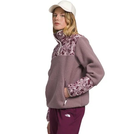 Cragmont Fleece 1/4 Snap Pullover - Women's
