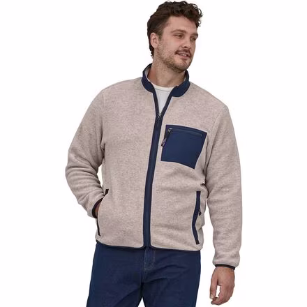 Classic Synchilla Fleece Jacket - Men's