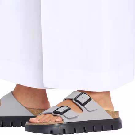 Arizona Chunky Narrow Sandal - Women's