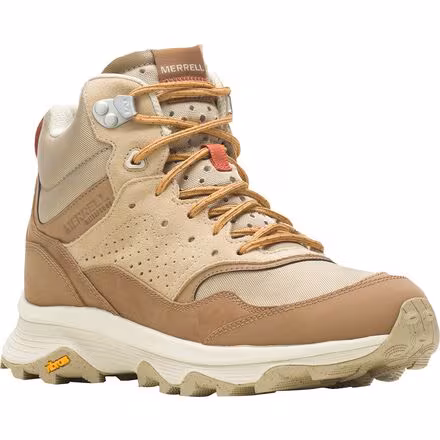 Speed Solo Mid WP Hiking Boot - Women's