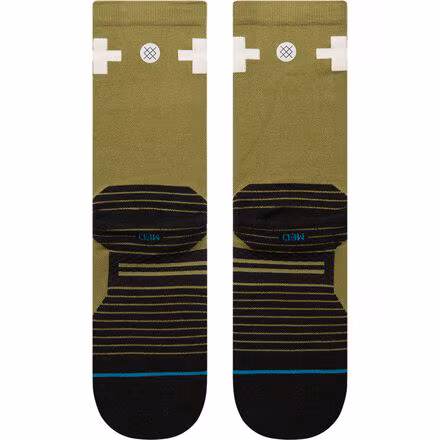 Lonely Canyon Crew Sock