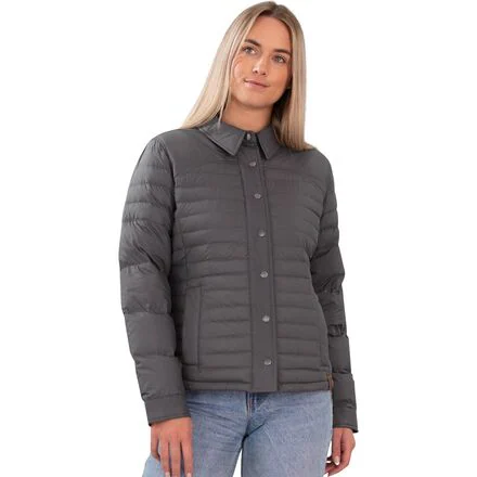 Willa Down Shirt - Women's