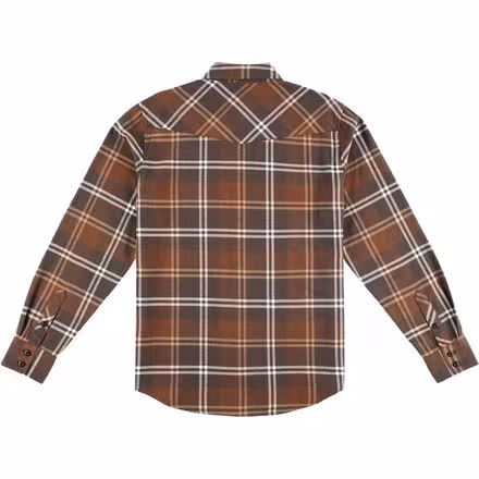 Mountain Plaid Shirt - Men's