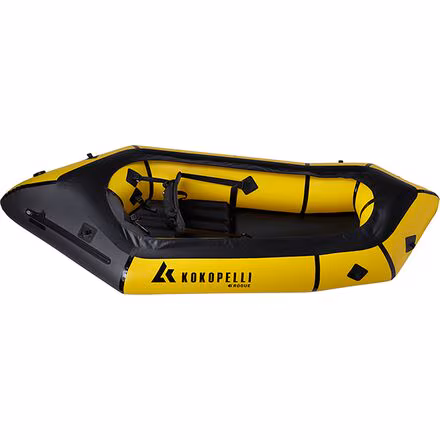 Rogue Spraydeck Packraft