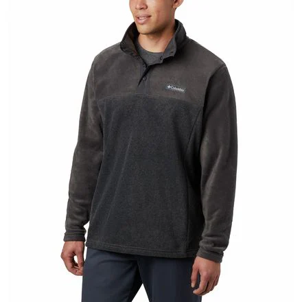 Steens Mountain 1/2-Snap Fleece Jacket - Men's