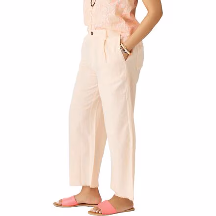 Suki Linen Pant - Women's