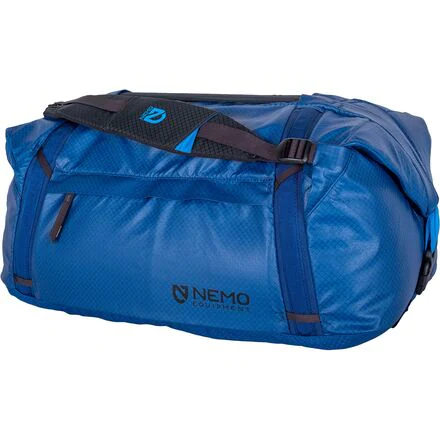 Double Haul Convertible Duffel 55L Bag