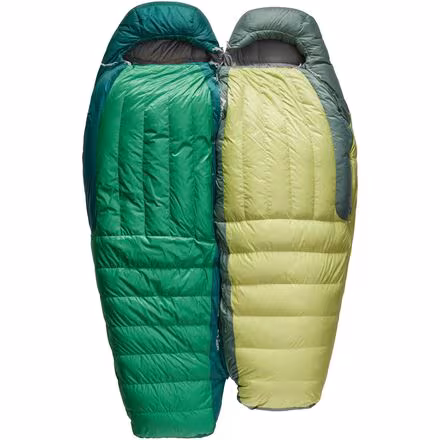 Ascent Sleeping Bag: 30F Down