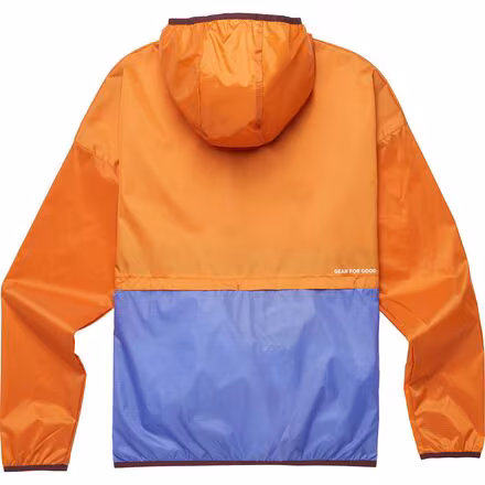 Teca Half-Zip Windbreaker