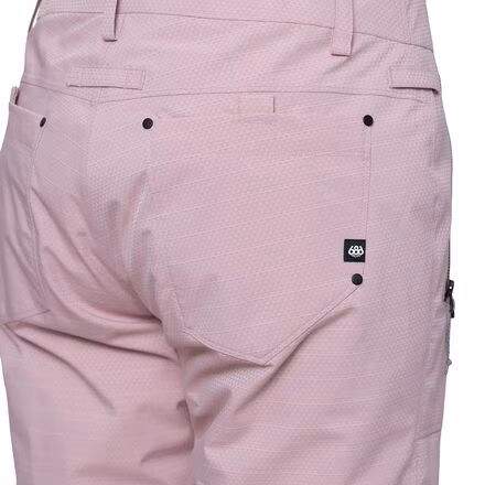 Black Magic Insulated Bib Pant - Women's