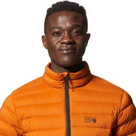 Deloro Down Jacket - Men's