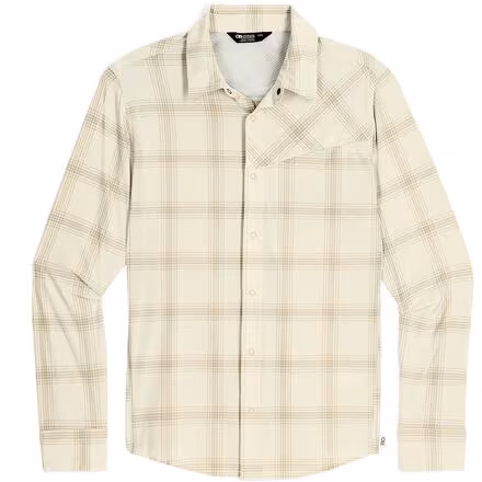 Astroman Long-Sleeve Sun Shirt - Men's