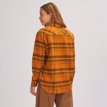 Daily Flannel - Women's