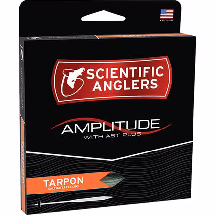 Amplitude Tarpon Fly Line