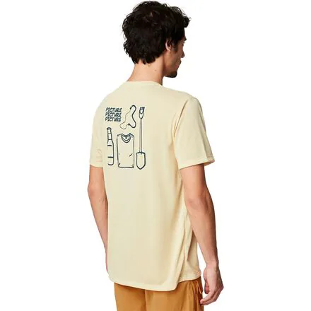 Timont Tech T-Shirt - Men's