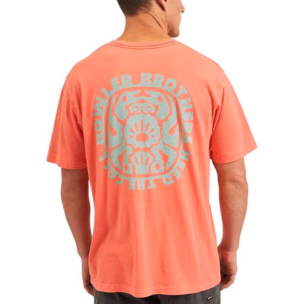 Cotton T-Shirt - Men's