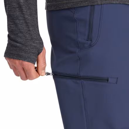Cirque II Softshell Pant - Men's