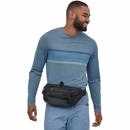 Black Hole 5L Waist Pack