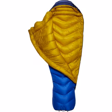 Neutrino 800 Sleeping Bag: -10F Down