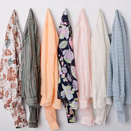 Dylan Gauze Shirt - Women's