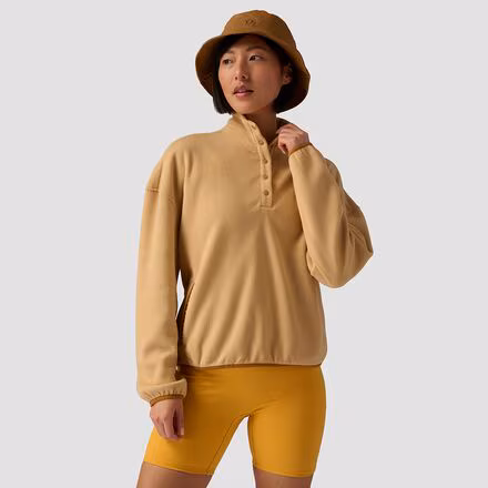 Chelsea Fleece Pullover - Women's