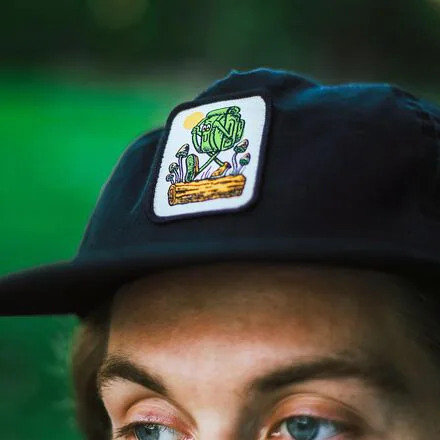 leave no trace x parks project pack it out hat