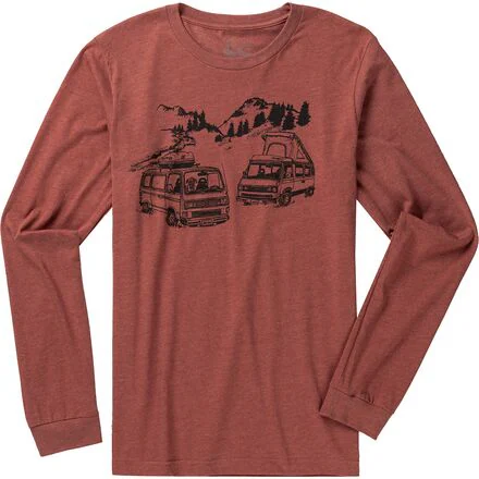 Westie Bestie Long-Sleeve T-Shirt - Men's