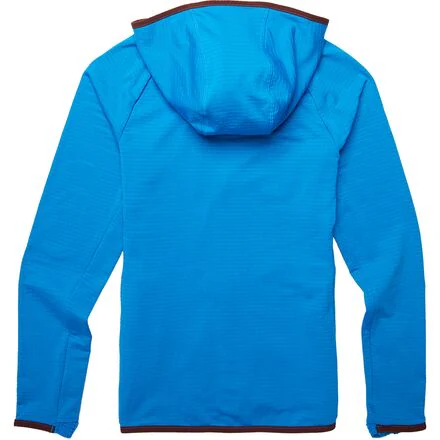 Otero Fleece Full-Zip Hooded Jacket - Women's