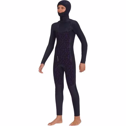 5/4 Absolute Hooded Wetsuit - Boys'