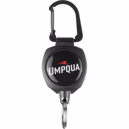 Carabiner Retractor