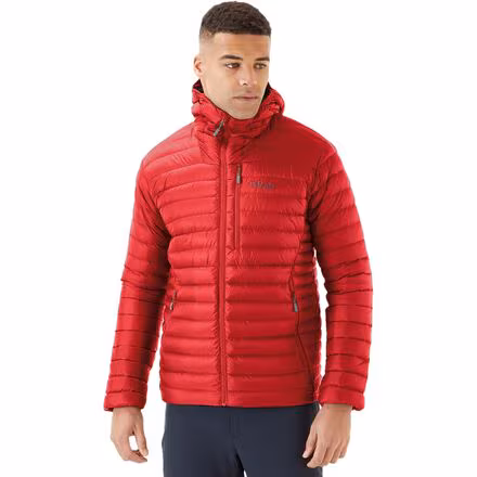 Microlight Alpine Down Jacket - Men's