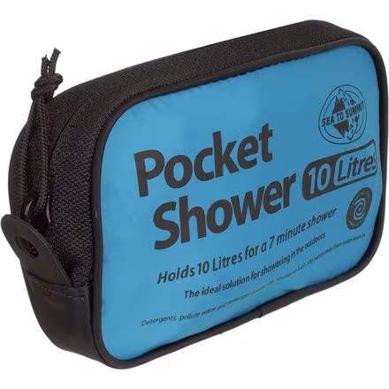 Pocket Shower