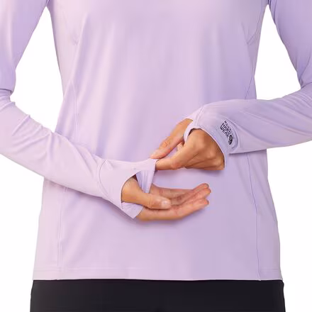 Crater Lake Long-Sleeve Top - Women's