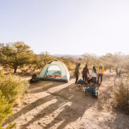 Tallboy 4 Tent: 4-Person 3-Season