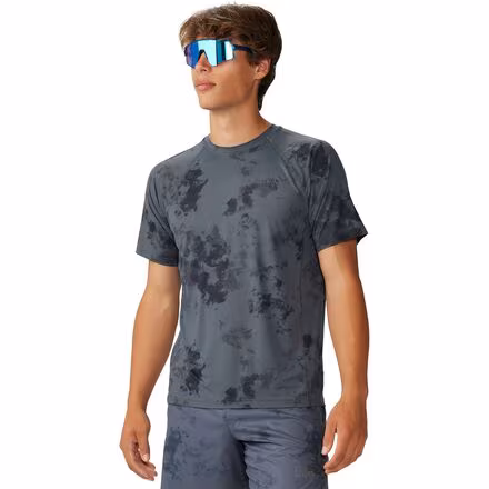 Crater Lake Short-Sleeve Shirt - Men's