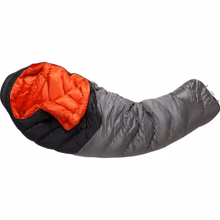 Neutrino Pro 500 Sleeping Bag: 15F Down