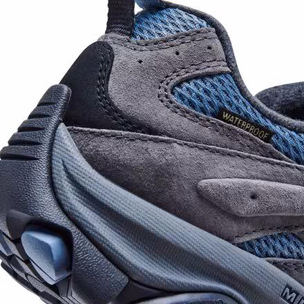 Moab 3 Waterproof Hiking Shoe - Wide - Women's