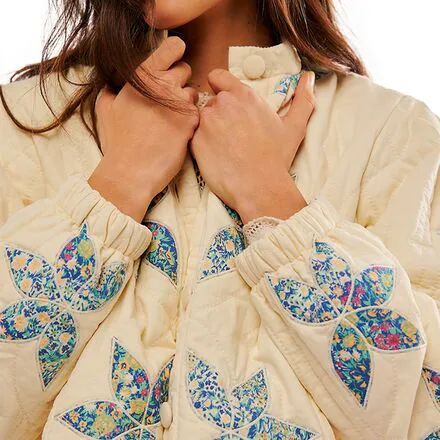 Quinn Quilted Jacket - Women's