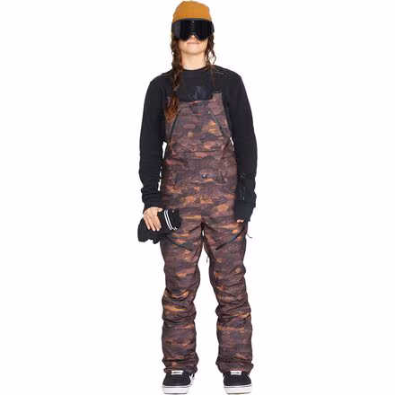 Elm Stretch GORE-TEX Bib Overall - Women's