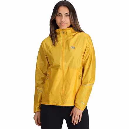 Helium Rain Jacket - Women's