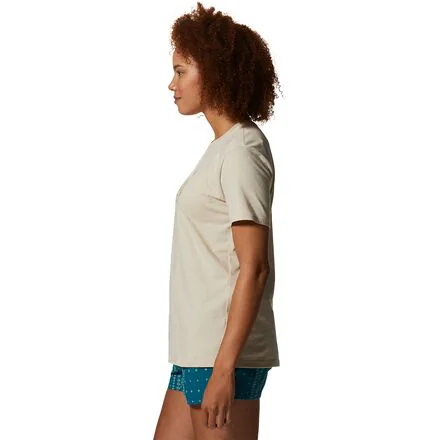 MHW Logo Short-Sleeve T-Shirt - Women's