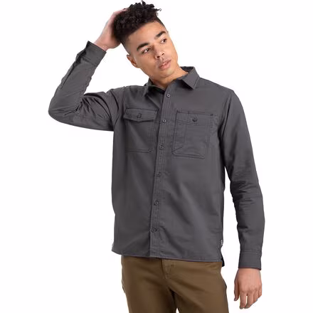 Chehalis Long-Sleeve Work Shirt - Men's