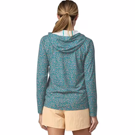 Capilene Cool Daily Hoodie - Women's