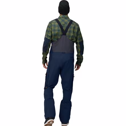 Tamok Gore-Tex Performance Shell Bib Pant - Men's