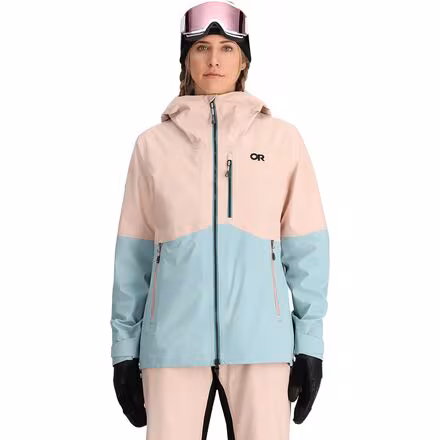 Hemispheres II Jacket - Women's