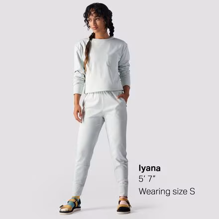 Double Knit Mock Sweater - Women's